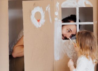 4 Steps To Staying Sane At Home With A Preschooler On Quarantine