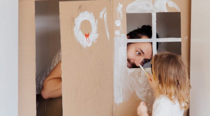 4 Steps To Staying Sane At Home With A Preschooler On Quarantine 4 Steps To Staying Sane At Home With A Preschooler On Quarantine