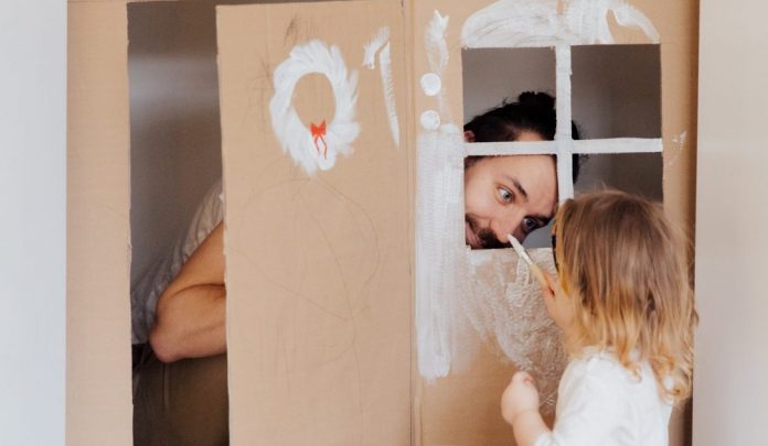 4 Steps To Staying Sane At Home With A Preschooler On Quarantine