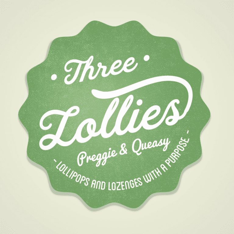 Three Lollies