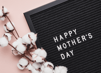 celebrating Mother's Day in quarantine