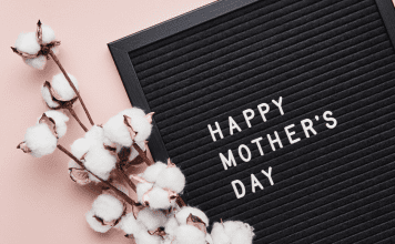 celebrating Mother's Day in quarantine