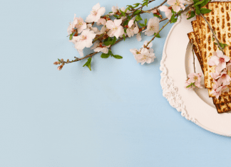 passover celebration ideas