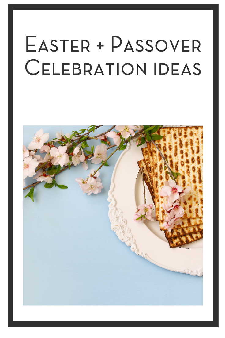 passover celebration ideas