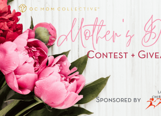 Mother's Day Contest + Giveaway