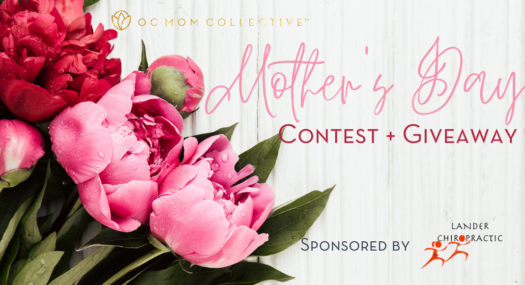 Mother's Day Contest + Giveaway