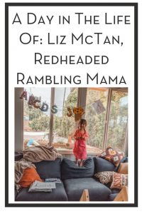 redheaded rambling mama