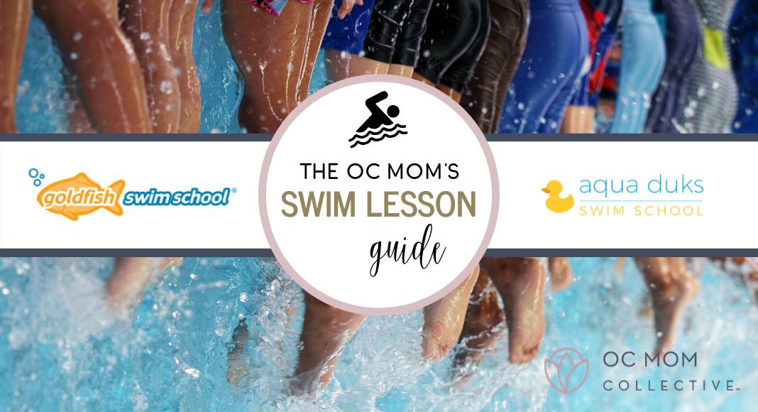 Orange County Swim Lesson OC
