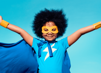superhero