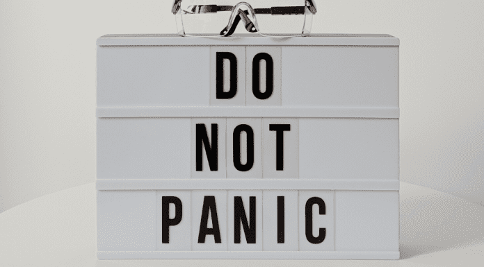 It Is Still Not Time To Panic - Part 2