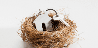 Moving A Family Of Five + Finding Our "Home Sweet Home"