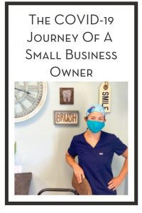 The COVID-19 Journey Of A Small Business Owner PIN