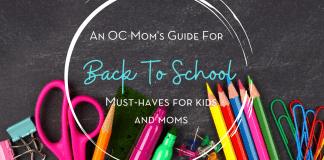 Virtual Back To School Must-Haves For Kids AND Moms back to school must-haves