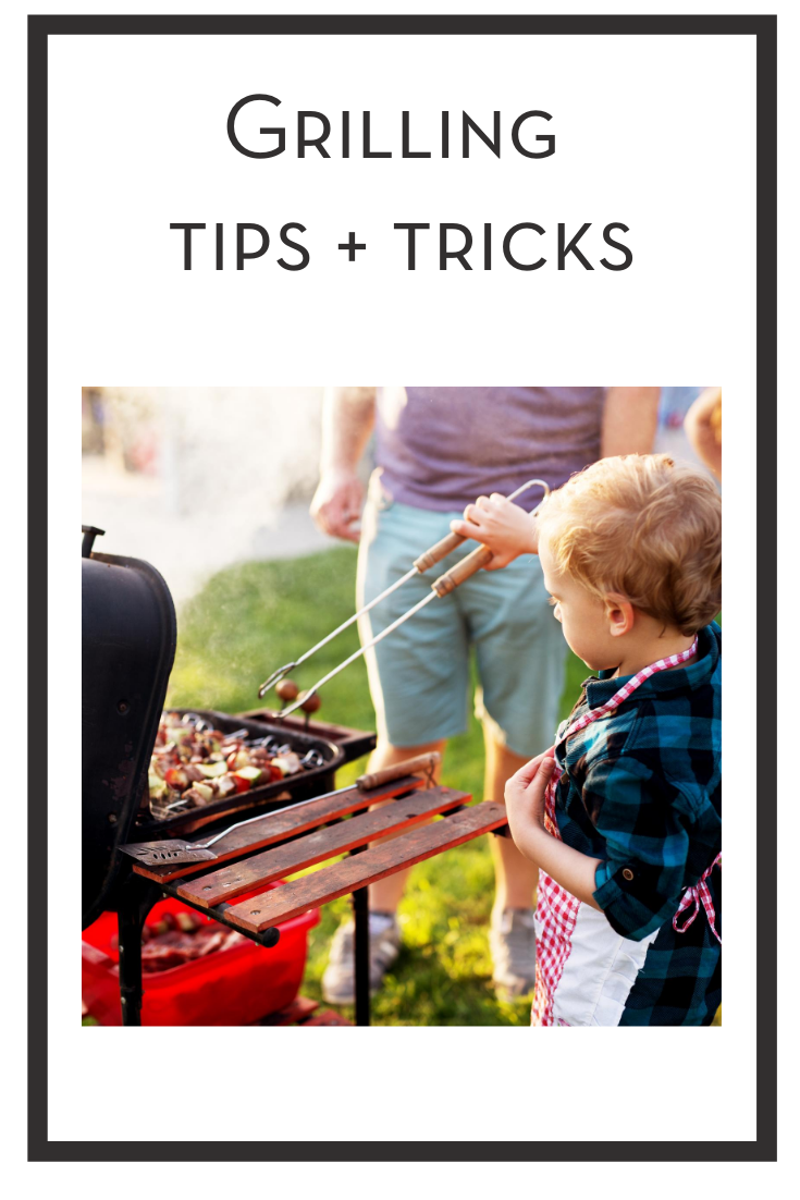 Grilling Tips And Tricks + {Giveaway}