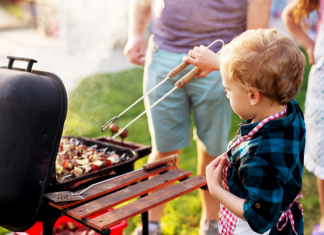 grilling tips + tricks