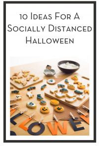 10 Ideas For A Socially Distanced Halloween PIN