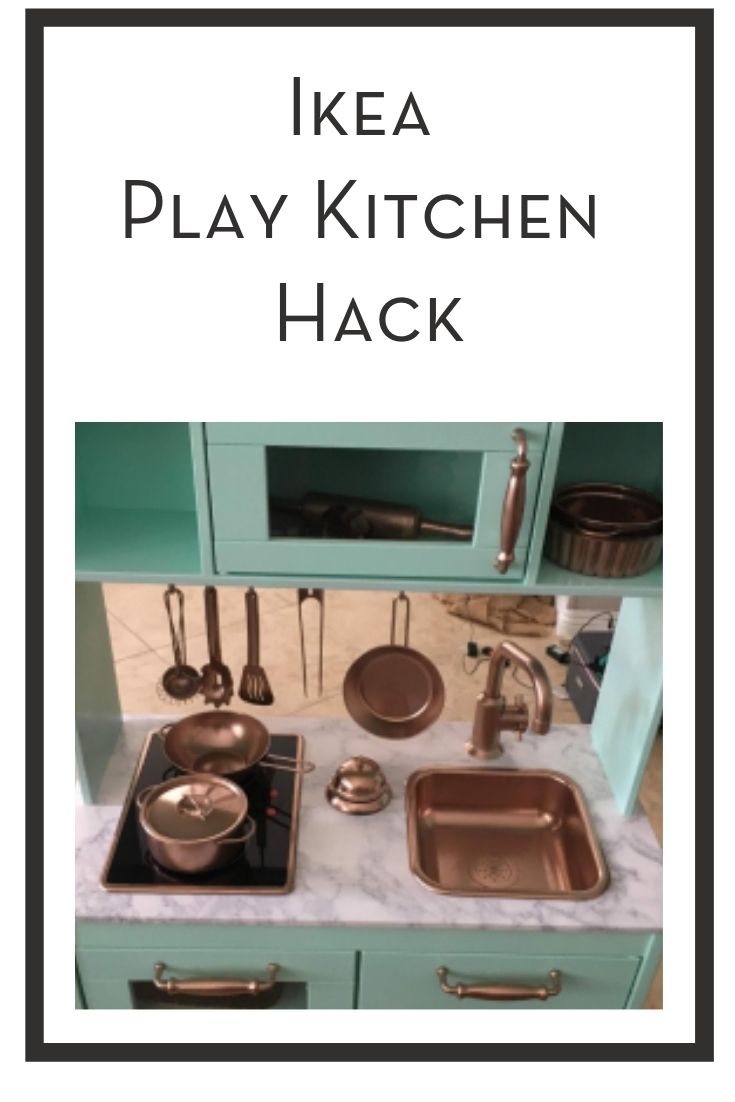 Ikea Play Kitchen Hack   Ikea Play Kitchen Hack PIN 