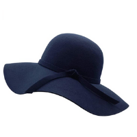 women's felt hat