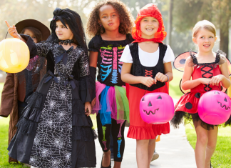 Halloween Costume Contest