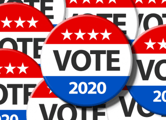 Read This While You Wait In Line At The Polls - Or If You Need An Election Distraction
