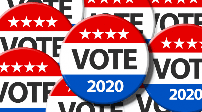 Read This While You Wait In Line At The Polls - Or If You Need An Election Distraction