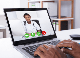 Telehealth is the new in-person doctor visit