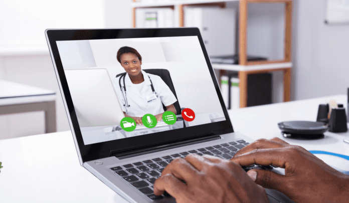Telehealth is the new in-person doctor visit