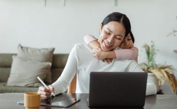 To My Husband Who Says "Quit Your Job!"