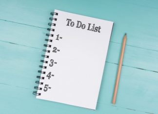 Fill Your To-Do List With Things That Make You Happy
