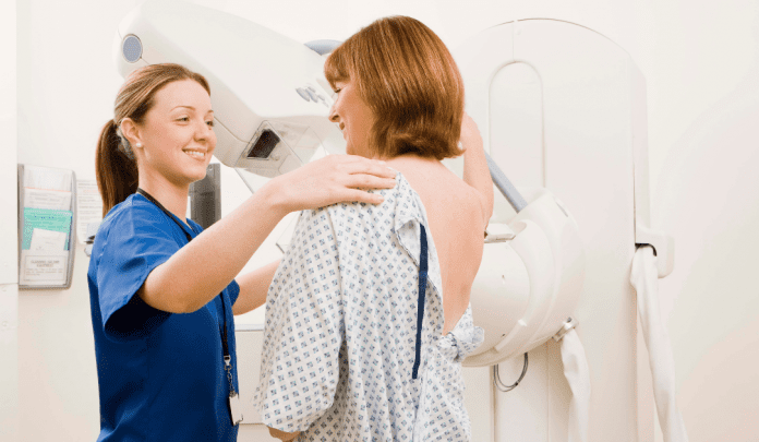 What To expect at your first mammogram