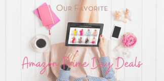 Our Favorite Amazon Prime Day Deals! amazon prime day deals