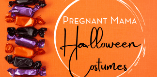 halloween costumes for pregnant moms