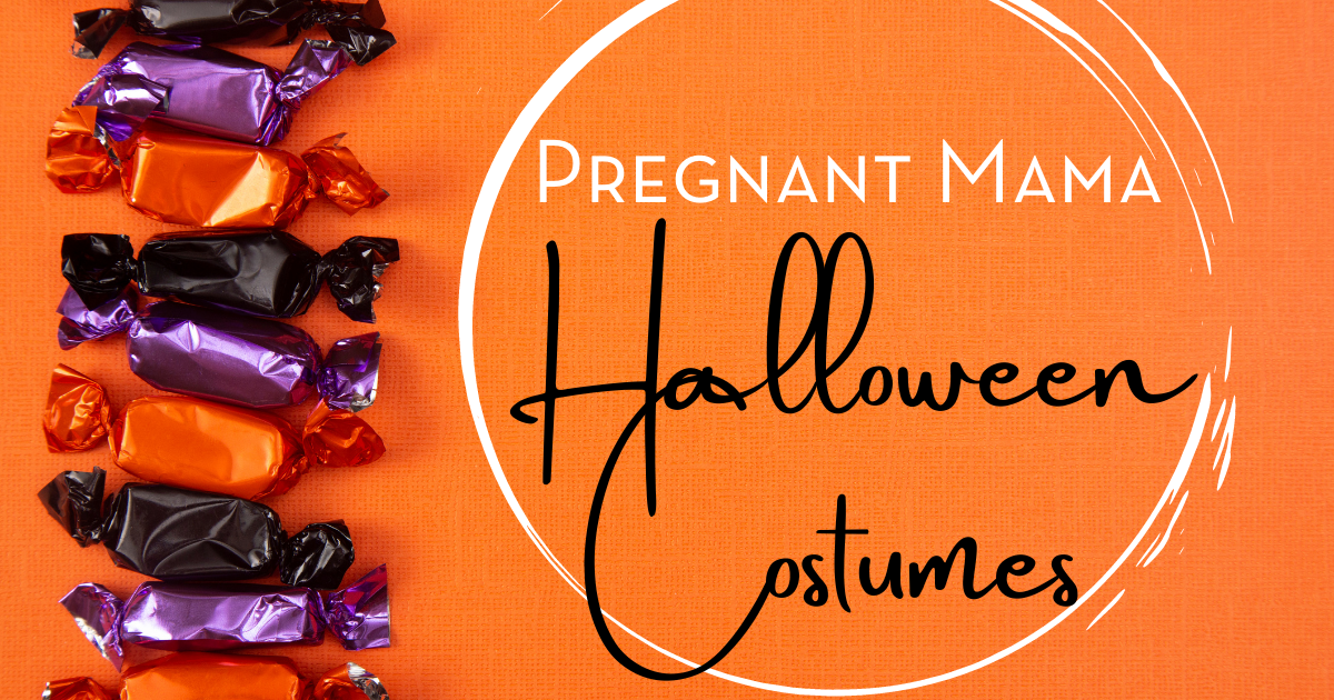 halloween costumes for pregnant moms