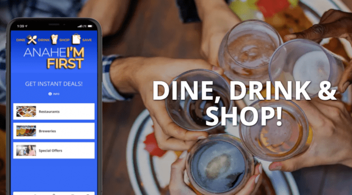 ANAHEI’M FIRST Supports Local Businesses + Residents Anaheim First