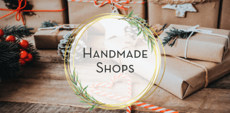gift guide handmade shops