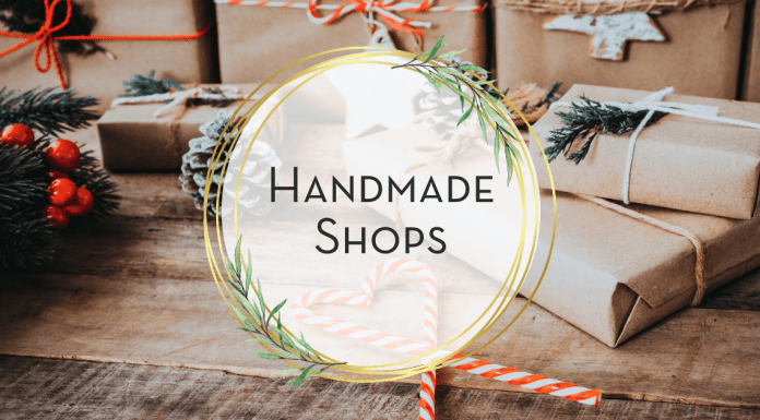 OC Mom’s Ultimate Gift Guide to Handmade Shops gift guide handmade shops