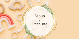 OC Mom’s Ultimate Gift Guide Babies and Toddlers GIft Guide for Babies and Toddlers