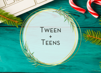 Ultimate Gift Guide Tween and Teens
