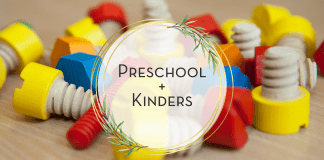 OC Mom’s Ultimate Gift Guide Preschool and Kindergarten Ultimate Guide to Preschool and Toddler