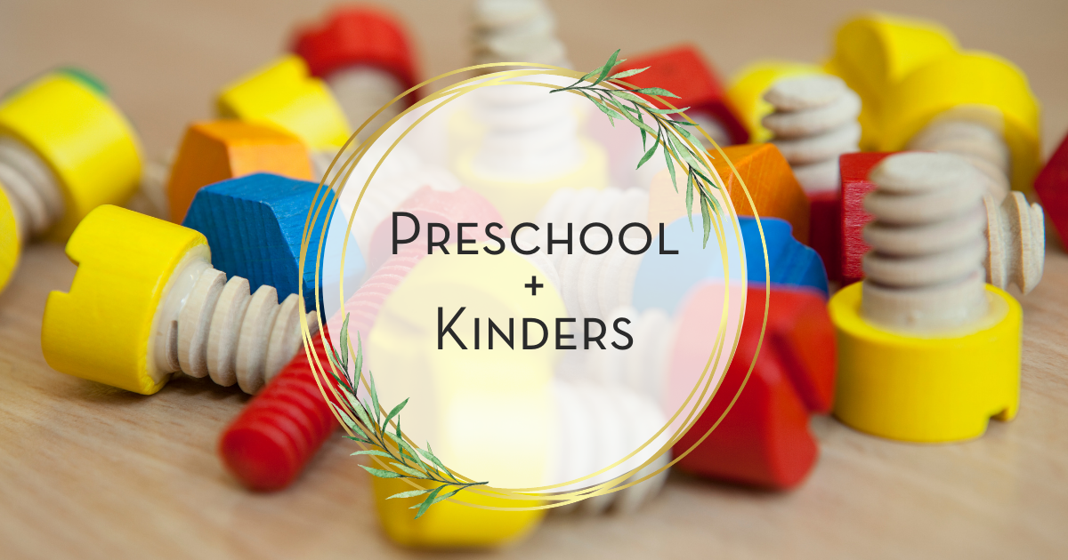 Ultimate Guide to Preschool and Toddler