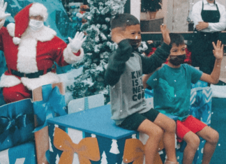 Santa Is Coming To MainPlace Mall! main place mall santa