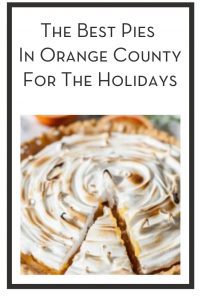 The Best Pies In Orange County For The Holidays PIN