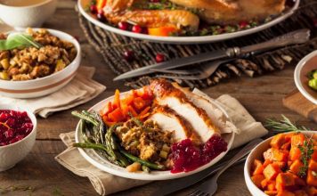 10 Best Thanksgiving Take Out Options In Orange County