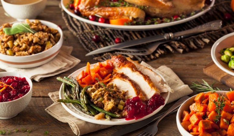 10 Best Thanksgiving Take Out Options In Orange County