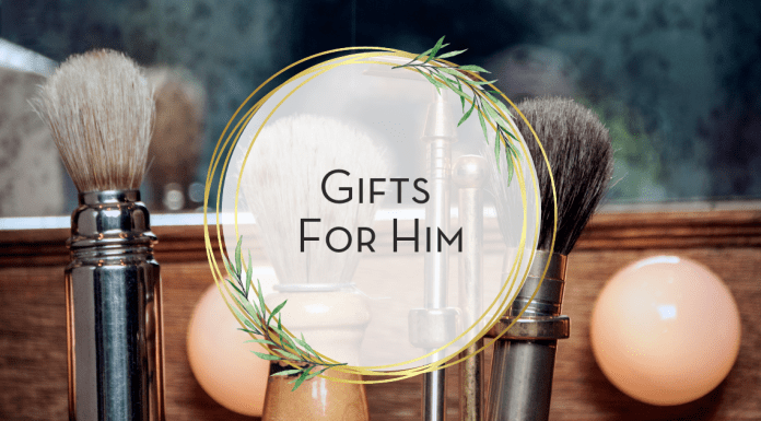 OC Mom’s Ultimate Holiday Gift Guide for Him Ultimate Gift Guide for Him