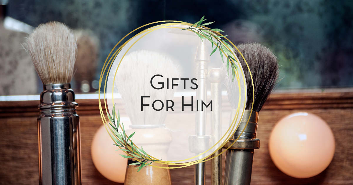 Ultimate Gift Guide for Him