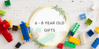 OC Mom’s Ultimate Gift Guide Kids 6 to 8 Years Old Ultimate Gift Guide 6-8