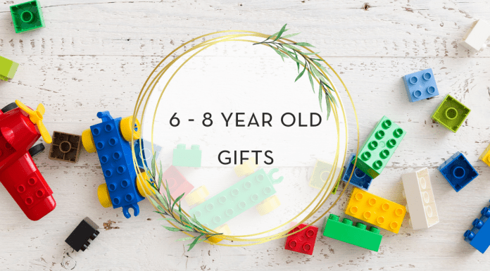 OC Mom’s Ultimate Gift Guide Kids 6 to 8 Years Old Ultimate Gift Guide 6-8