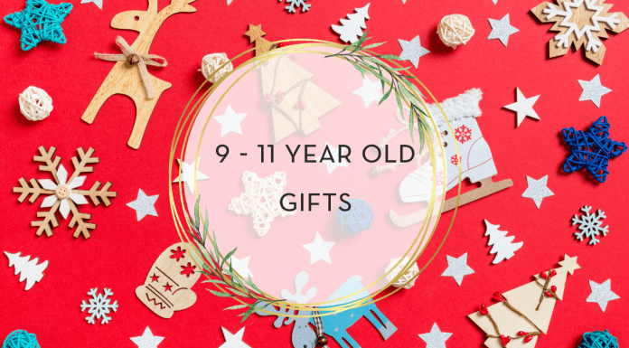 Ultimate Gift Guide 9 - 11