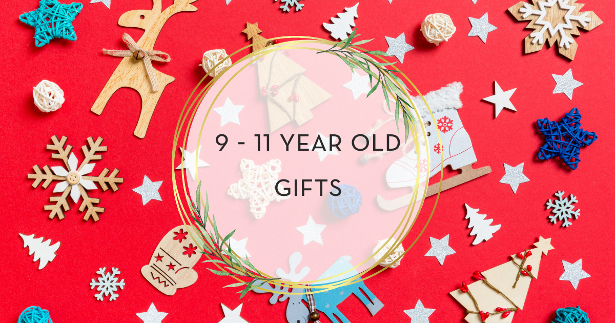 Ultimate Gift Guide 9 - 11